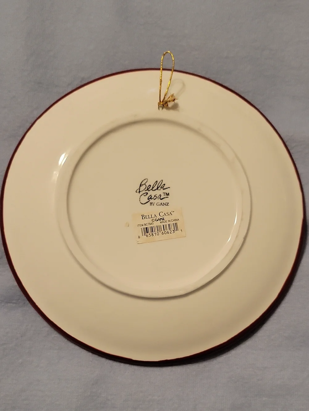 Bella Casa by Ganz vintage hand